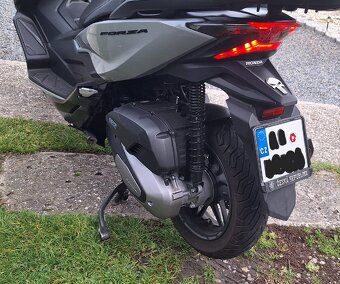 HONDA FORZA 125 08/2022 - 7