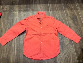 Dětskě košile vel. 122 - 7