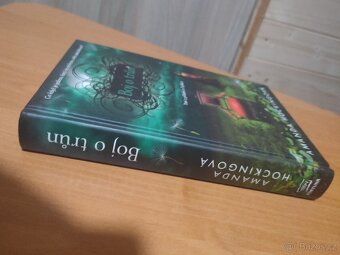 Prodám 1 knihu za 50kc - 7