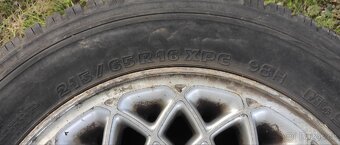 ALU Chrysler 215x65 R16 - 7