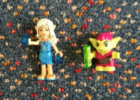 Lego Elves 41181 - Naida's Gondola & Goblin Thief - 7