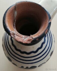 Keramika zdobená ruční malbou - 7