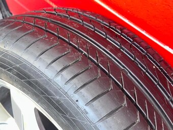 Original ALU kolo VW Monterrey 18" 8J ET44 + 235/45/R18 - 7