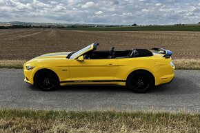Ford Mustang 5.0 V8 cabrio - 7