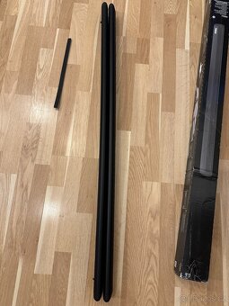 Thule WingBar Evo 118cm black - 7