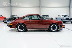 Porsche 911 SC kupé, 1983, v ČR - 7