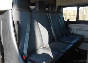 Fiat Ducato 2,3 96 kW KLIMA Serviska nafta - 7