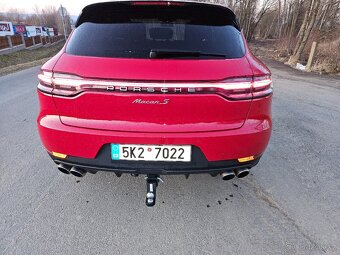 Porsche Macan S 4x4 3.0i V6 r.v.2021 Full vybava - 7