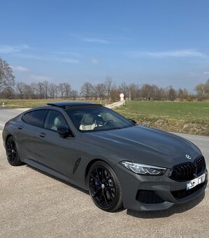 BMW 840D Gran Coupé X-drive LASER/HUD/SOFT - 7