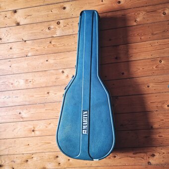 Predám Martin D-28 rok 1975 - 7