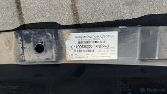 prahy, prahové lišty Mercedes Benz S-class W222 - 7