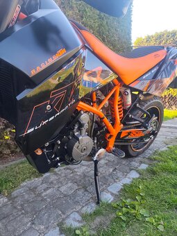 KTM supermoto 950smr - 7