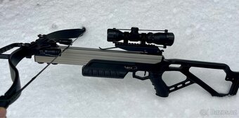 Kuše Excalibur Matrix 330 Black - 7