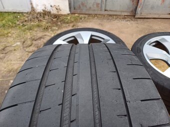 Alu kola Audi Q7, SQ7 (S-line, R21) - 7