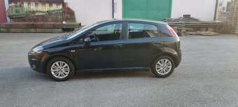 Fiat Grande Punto 1.3 JTD multijet - 7