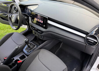 Skoda Fabia 1.0 TSI Benzin Ambition Plus - 7