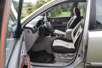 Kia Sorento 2,5 CRDi EX, 4x4, 1 Majitel , Top Stav - 7
