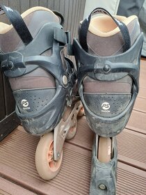 Powerslide Phuzion vel. 41 - 7