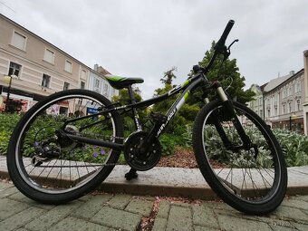 P: Dětské kolo Cannondale 24 trail - 7