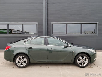 benzínová Opel Insignia 1.6i 85kW motor atmosféra ne turbo - 7