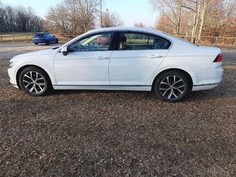 Volkswagen Passat b8 2,0 TDI 110kw ČR 1.maj 44tkm TOP - 7
