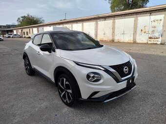 2021_Nissan Juke_ÚPLNE PLNÁ VÝBAVA_253.000Kč netto_ - 7