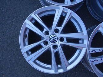 Alu disky origo Seat, 17", 5x112, ET 38 ,šíře 6,5J - 7
