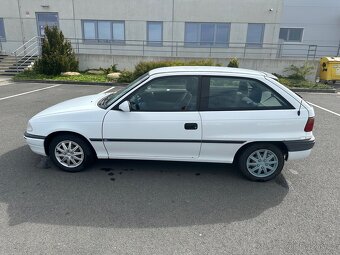 Opel Astra 1.6 55kW - 7