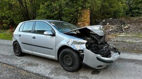 VOLKSWAGEN GOLF V -1.9 Tdi -66 KW -2006 r.v. - 7