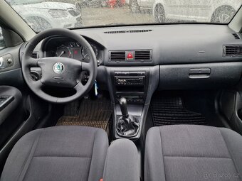 Škoda Octavia Combi 1,9TDI 74KW KLIMA - 7