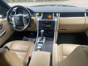 LAND ROVER RANGE ROVER SPORT 2.7 TD HSE. - 7