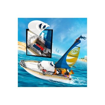 LEGO® City 60438 Plachetnice - 7