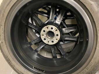 ORIGINAL ALU KOLA BMW X3 G01 X4 G02 "STYLE 698M" 245/50/19 - 7