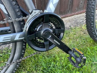 Horské kolo Kross 29" s rámem velikosti S - 7