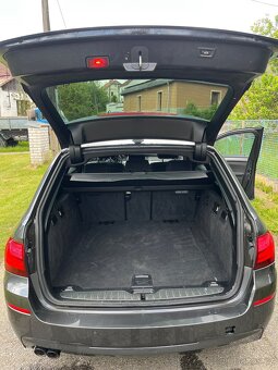Bmw f11 530Xd - nepojízdné - 7