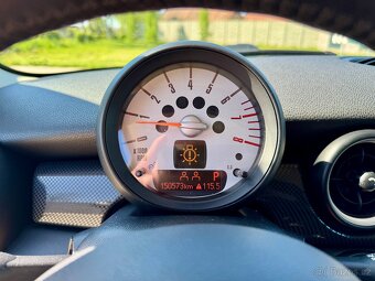 Mini Cooper S R56, 135kw, automat, xenon, TOP - 7