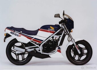 Honda NS 125 F - 7