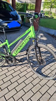 Prodam damske elektrokolo Leader FOX SANDY - 7