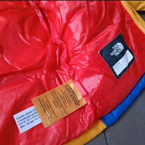 THE NORTH FACE juniorska/detska perova bunda vel. M - 7