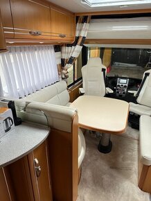 PHOENIX LINER 8500 BM osobní automobil obytný M1 - 7