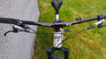 Velmi zachovale horská kolo MTB - 7