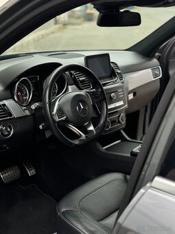 Mercedes-Benz GLE 350 cdi 2017 - 7