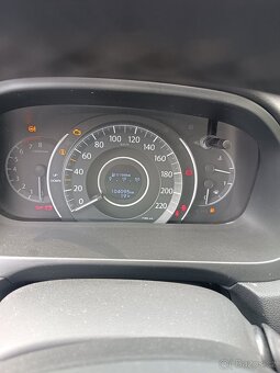 Honda CRV 2.0i 4x4 - 7