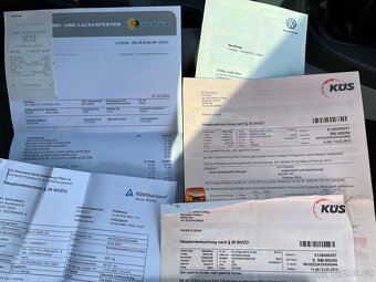 VW CADDY 1.9 TDi SERVISNÍ KNIHA SRN BEZ KOROZE - 7