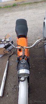 Jawa Mustang 23 - Maďarsko - 7