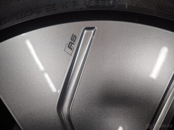 Letní alu kola audi e-tron GT RS r19 5x130 - 7