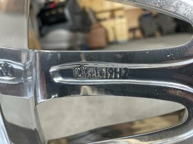 5x112 r19 Mercedes S W221 - 7