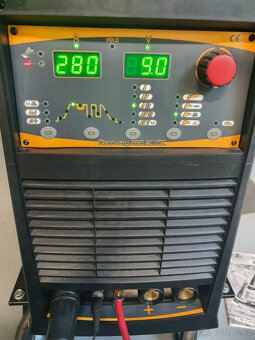 Weco DISCOVERY 280 acdc TIG svařovací stroj - 7