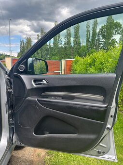 Dodge Durango GT, AWD 3.6 v6 - 7