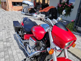 Suzuki M800 Intruder r.v.2015,top stav - 7